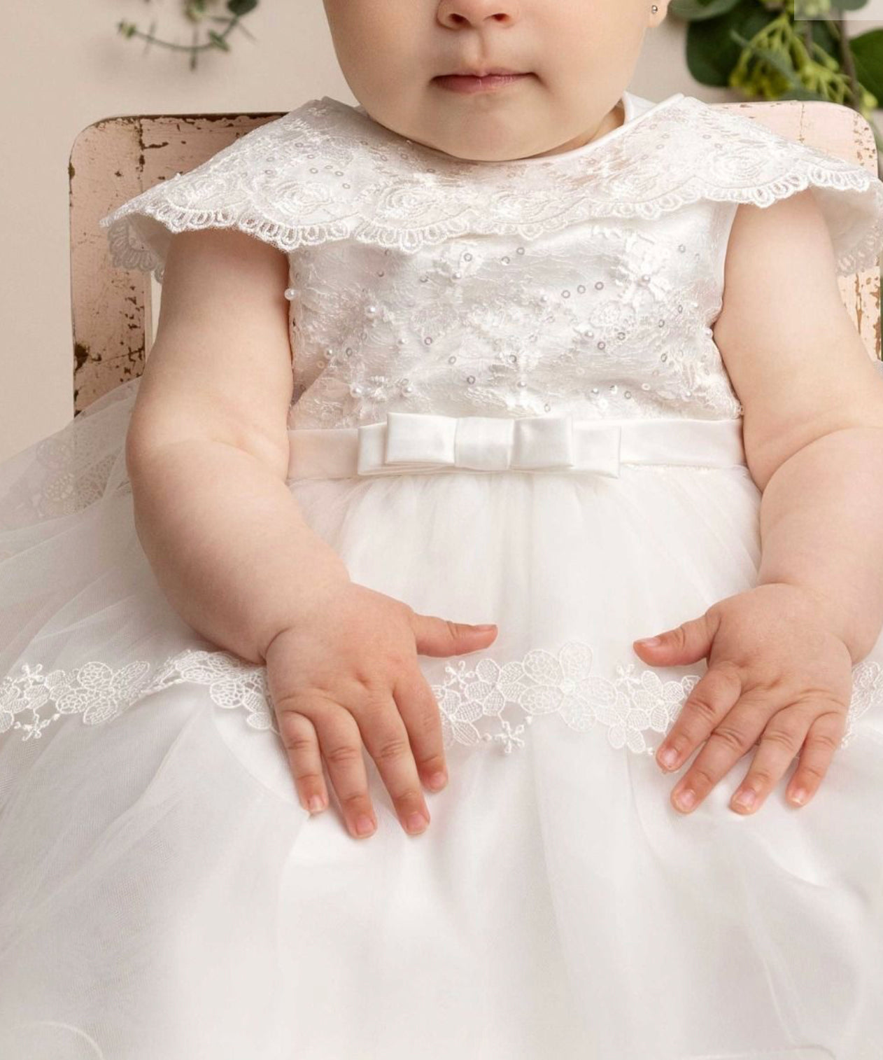 CHRISTENING DRESS Hazel