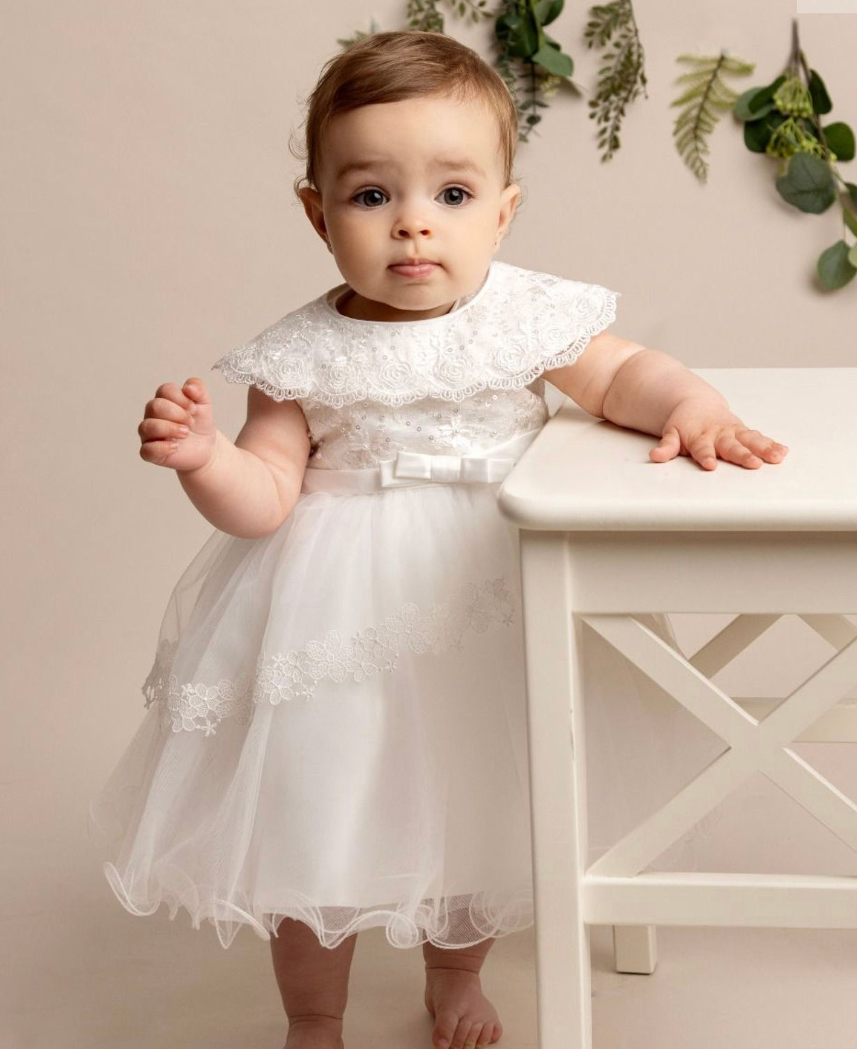 CHRISTENING DRESS Hazel