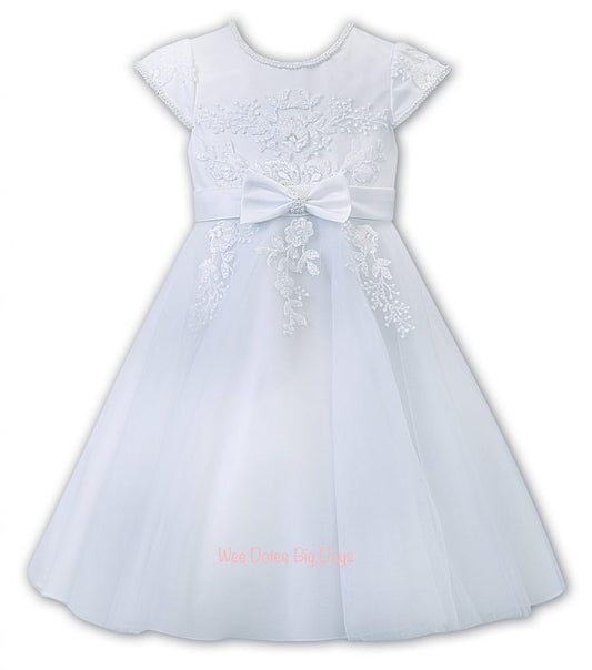 SARAH LOUISE CHRISTENING DRESS. 070149