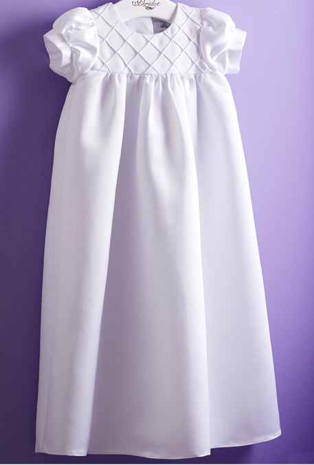 PERIDOT JEMIMA CHRISTENING GOWN