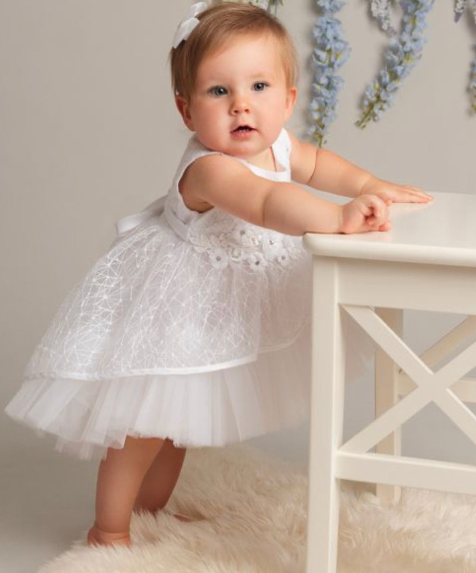 SEVVA CHRISTENING DRESS Annie