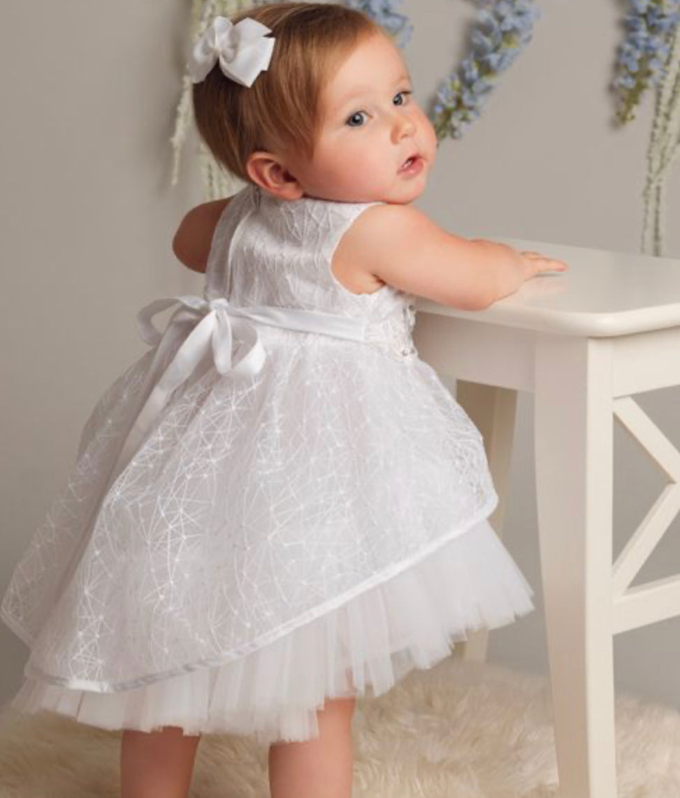 SEVVA CHRISTENING DRESS Annie