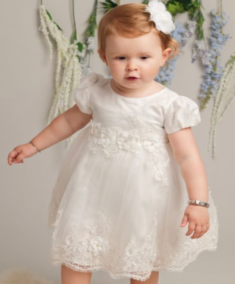 CHRISTENING DRESS Riya