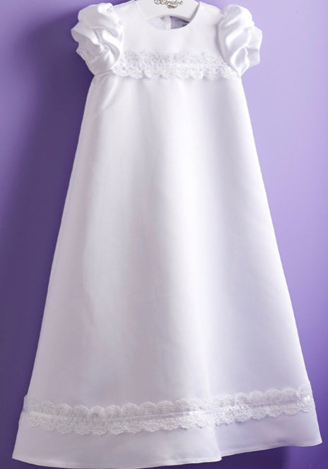 PERIDOT CHRISTENING Marie  GOWN