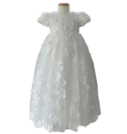 Sevva Racheal christening gown