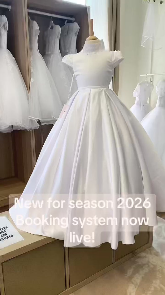 C&P 2026 collection Alice dress (order instore)